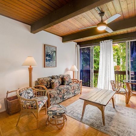 Appartamento Kona Mansions D-226 Kailua-Kona Esterno foto