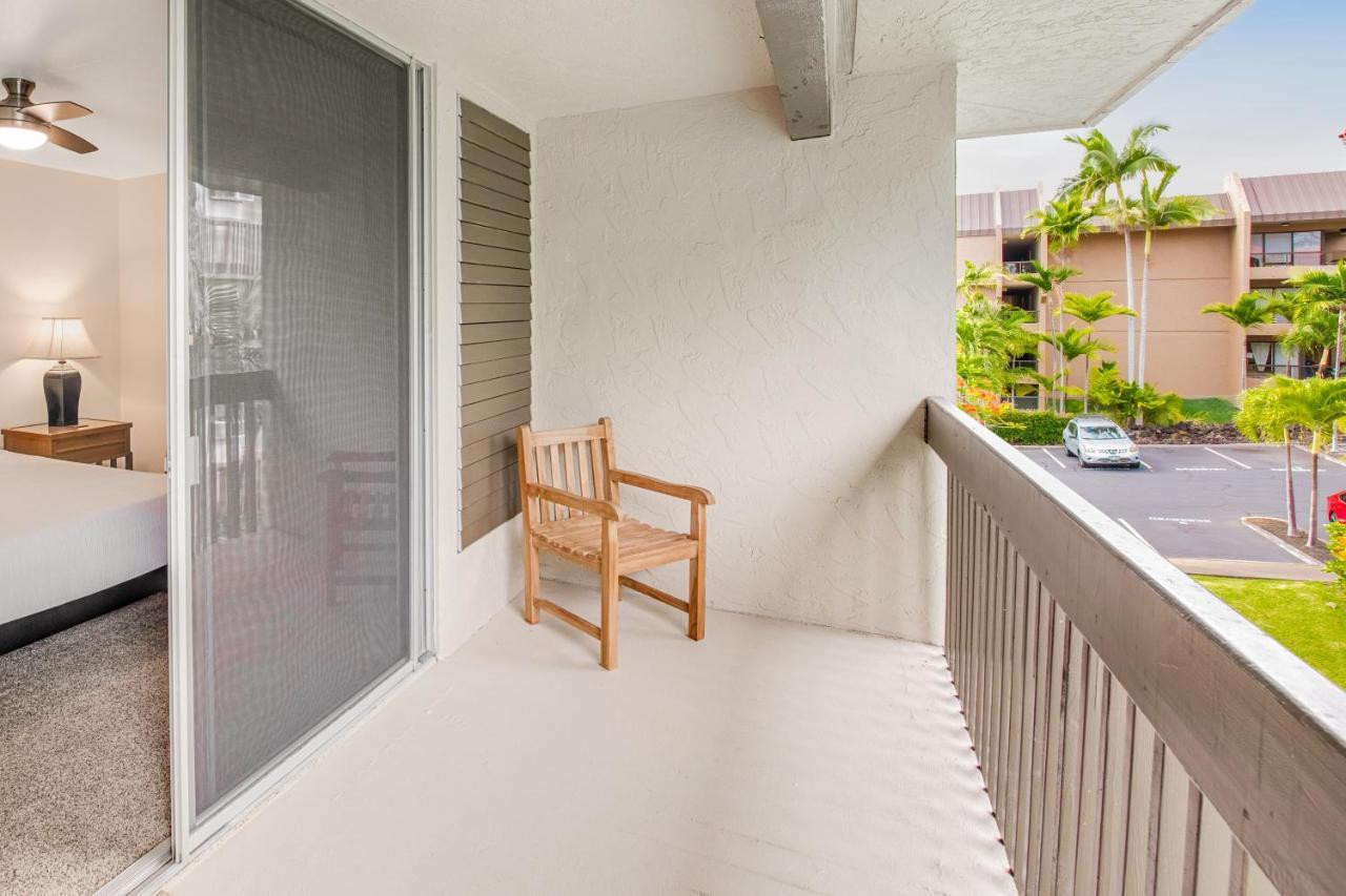 Appartamento Kona Mansions D-226 Kailua-Kona Esterno foto