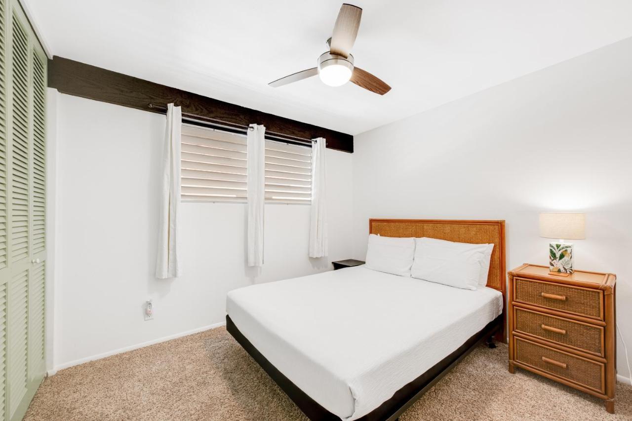Appartamento Kona Mansions D-226 Kailua-Kona Esterno foto