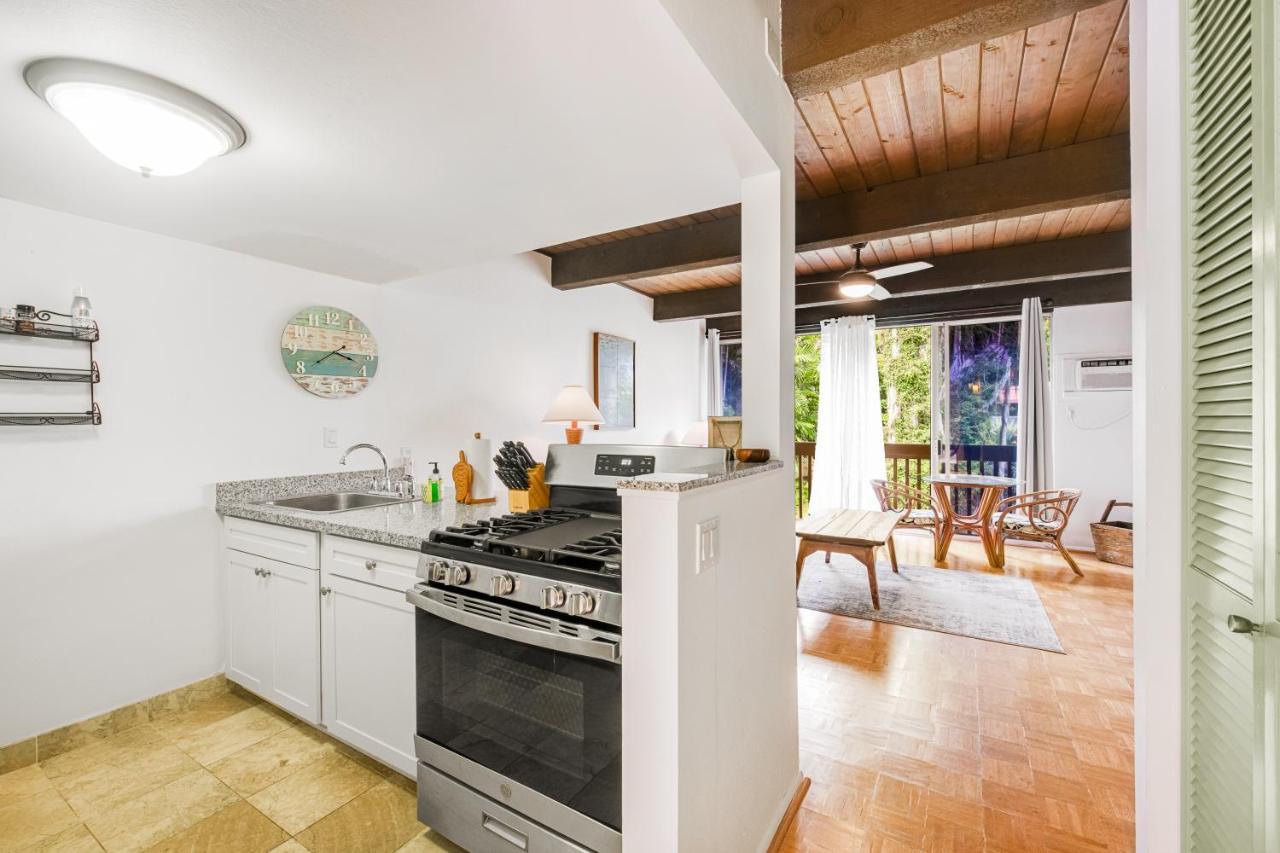 Appartamento Kona Mansions D-226 Kailua-Kona Esterno foto
