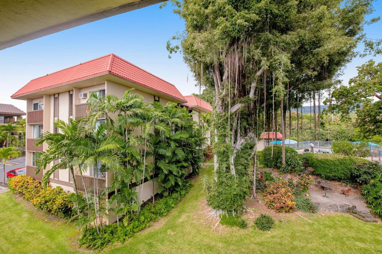 Appartamento Kona Mansions D-226 Kailua-Kona Esterno foto