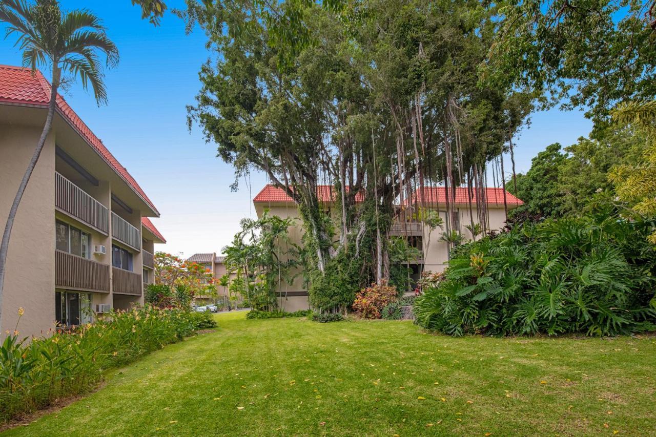 Appartamento Kona Mansions D-226 Kailua-Kona Esterno foto
