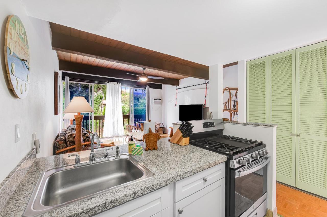 Appartamento Kona Mansions D-226 Kailua-Kona Esterno foto