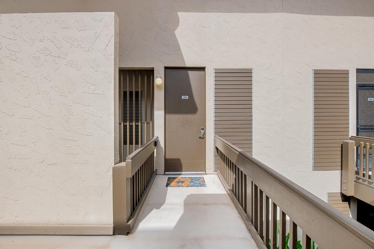 Appartamento Kona Mansions D-226 Kailua-Kona Esterno foto
